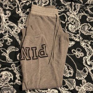 Victoria Secret Joggers